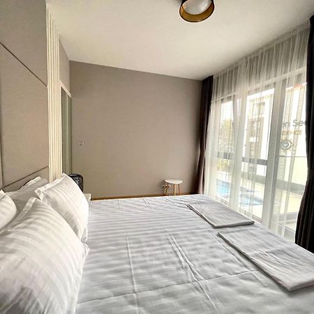 Open Sea Panorama Residence ابزور المظهر الخارجي الصورة