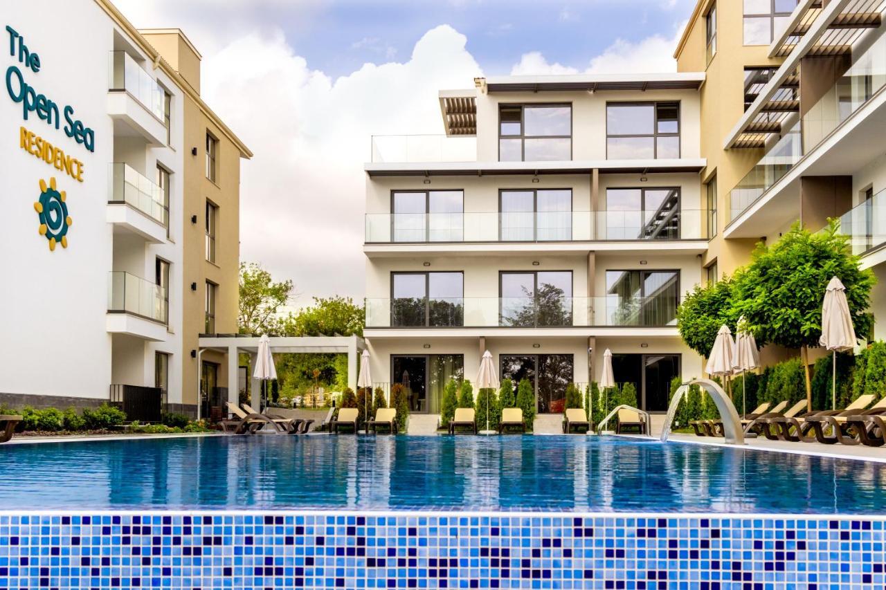 Open Sea Panorama Residence ابزور المظهر الخارجي الصورة