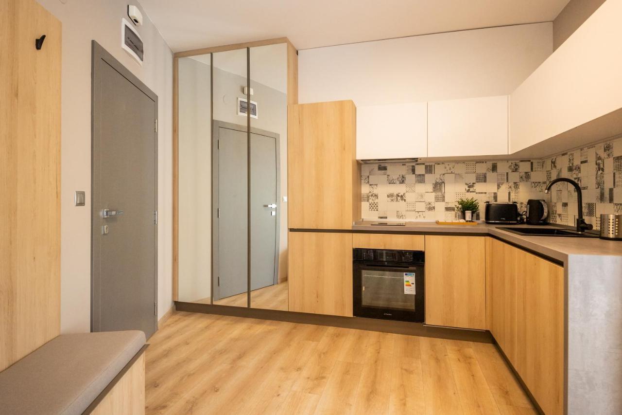 Open Sea Panorama Residence ابزور المظهر الخارجي الصورة