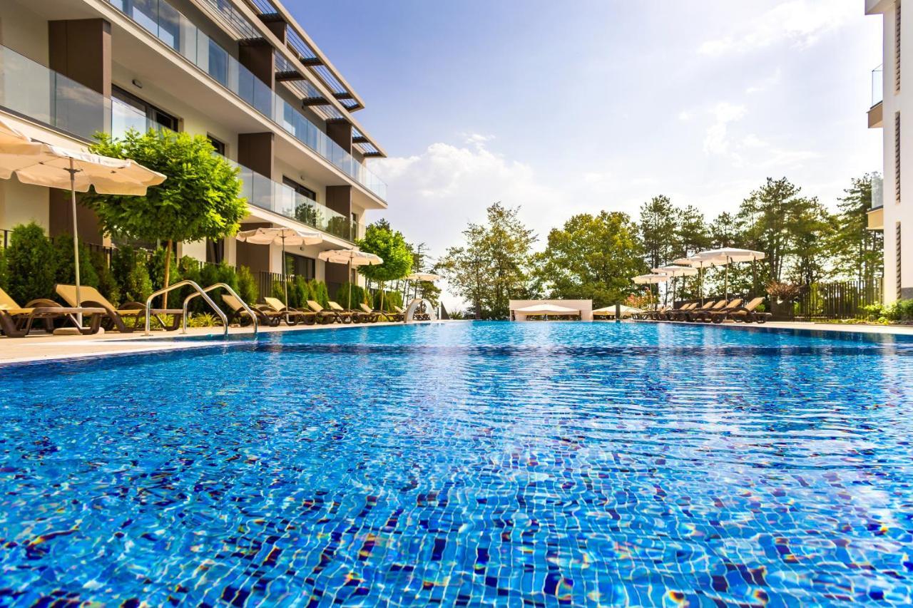 Open Sea Panorama Residence ابزور المظهر الخارجي الصورة