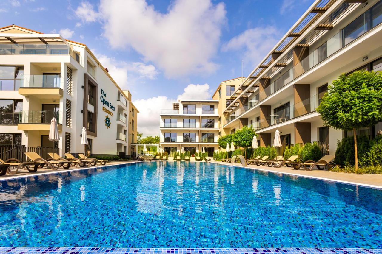 Open Sea Panorama Residence ابزور المظهر الخارجي الصورة