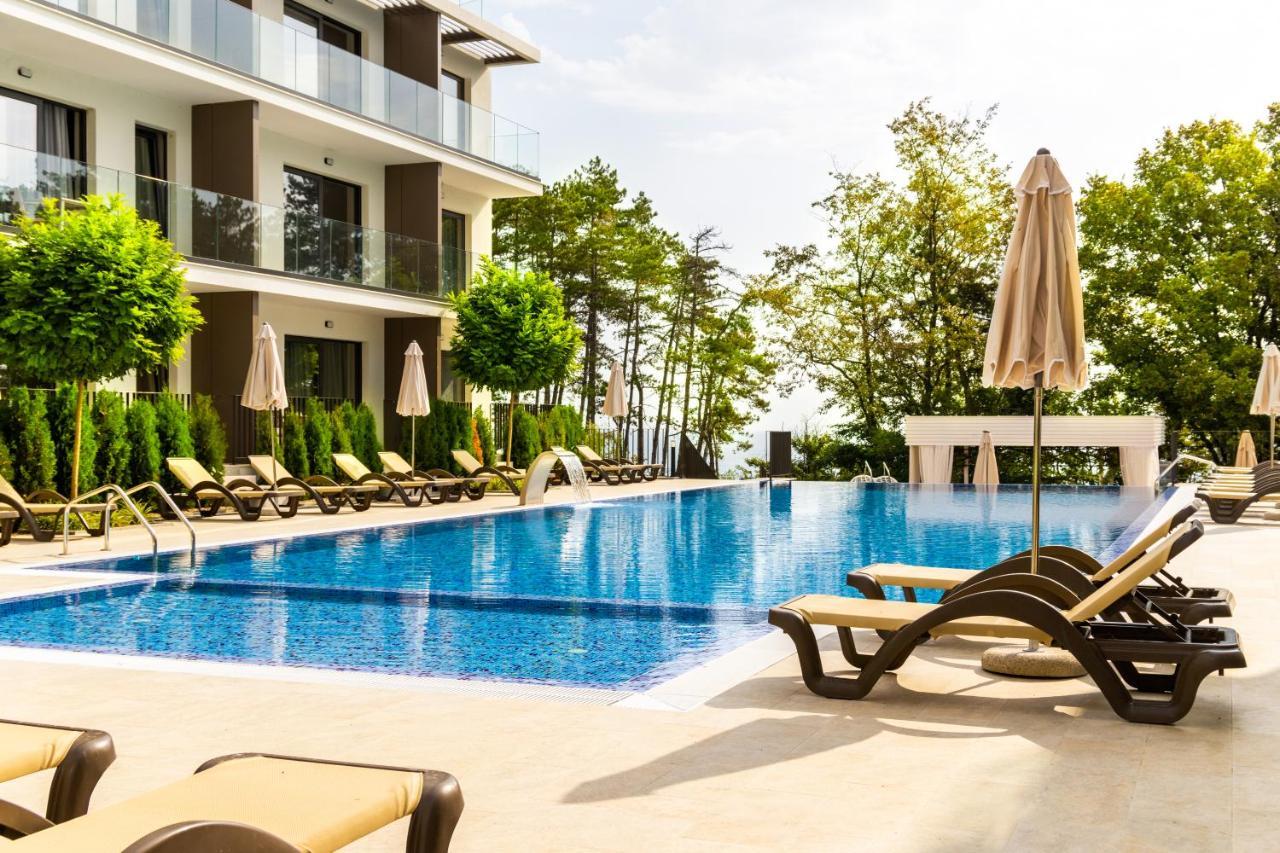 Open Sea Panorama Residence ابزور المظهر الخارجي الصورة