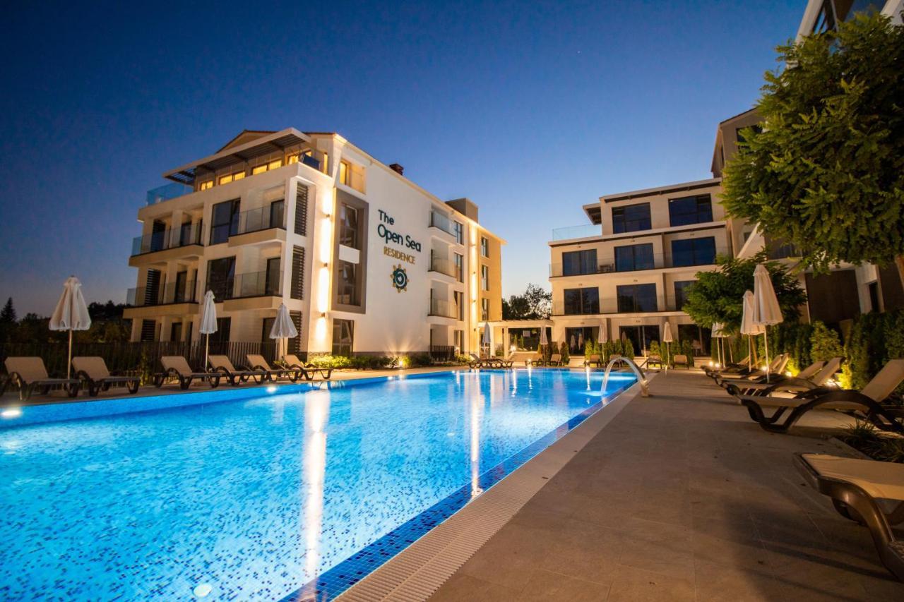 Open Sea Panorama Residence ابزور المظهر الخارجي الصورة