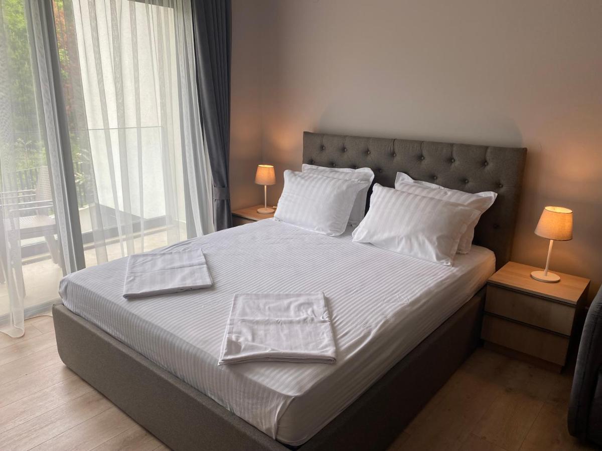 Open Sea Panorama Residence ابزور المظهر الخارجي الصورة
