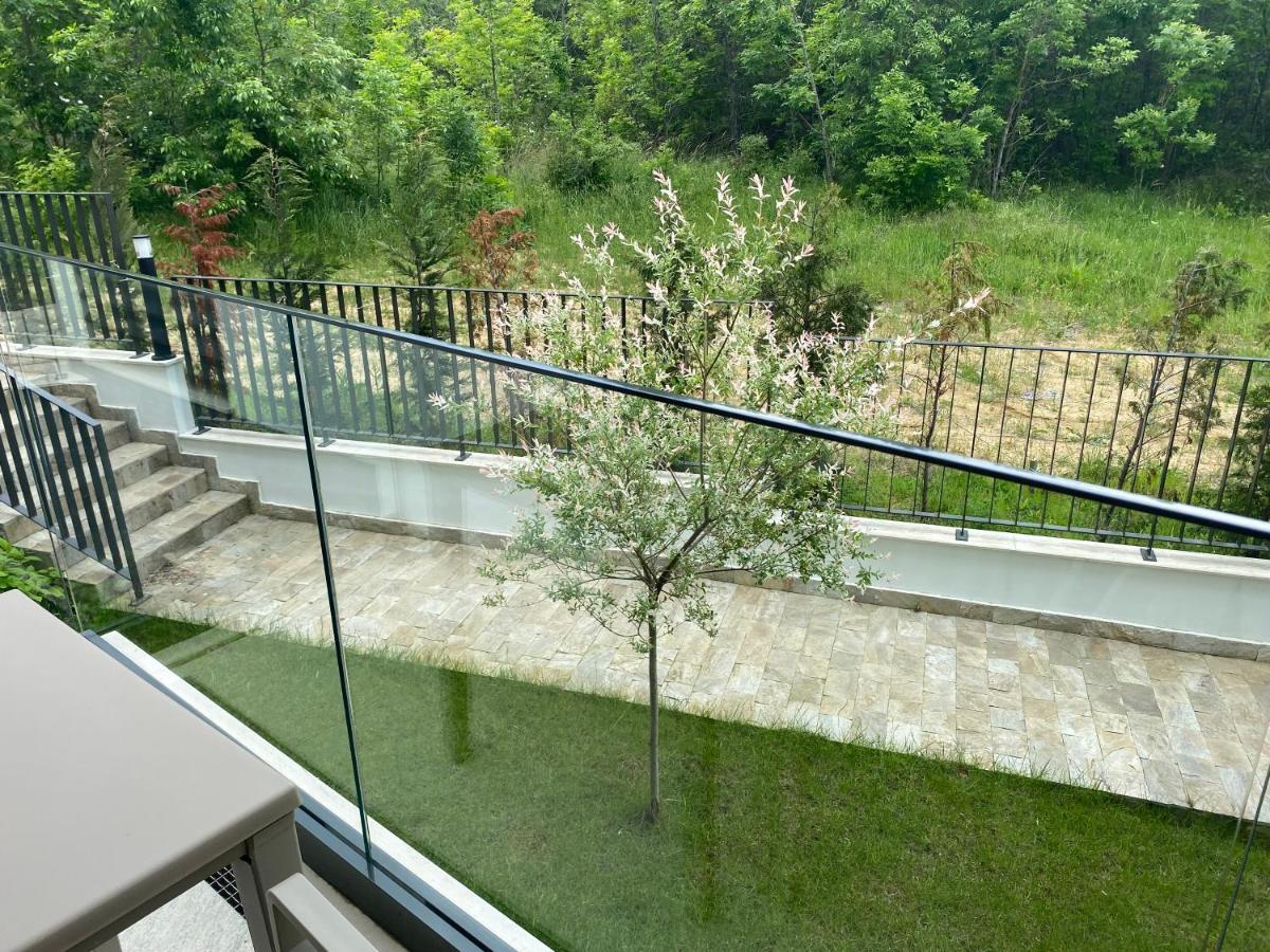 Open Sea Panorama Residence ابزور المظهر الخارجي الصورة