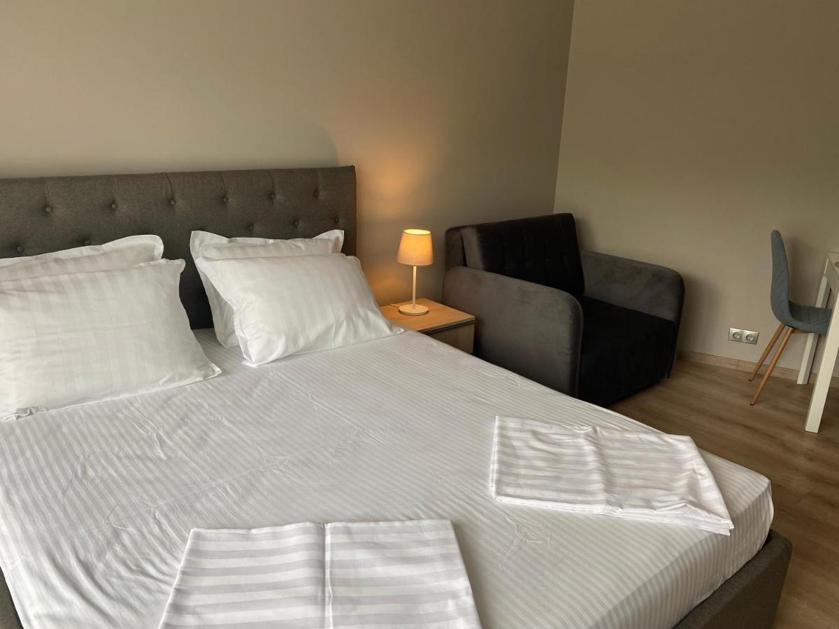 Open Sea Panorama Residence ابزور المظهر الخارجي الصورة