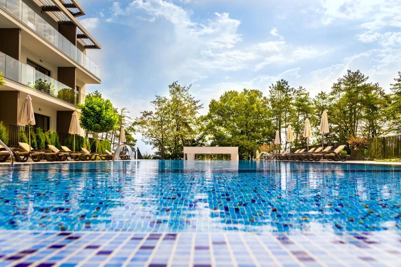 Open Sea Panorama Residence ابزور المظهر الخارجي الصورة