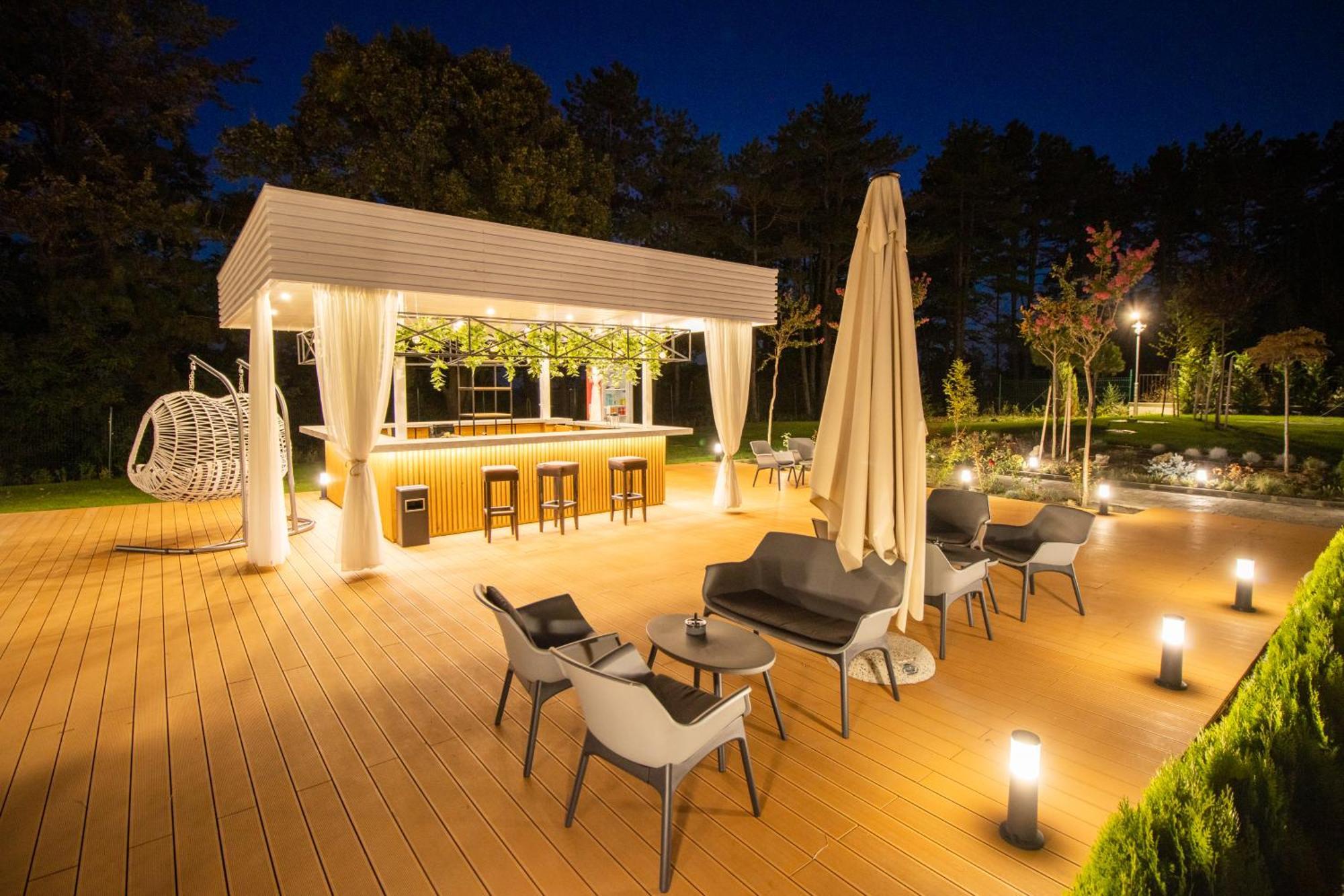 Open Sea Panorama Residence ابزور المظهر الخارجي الصورة