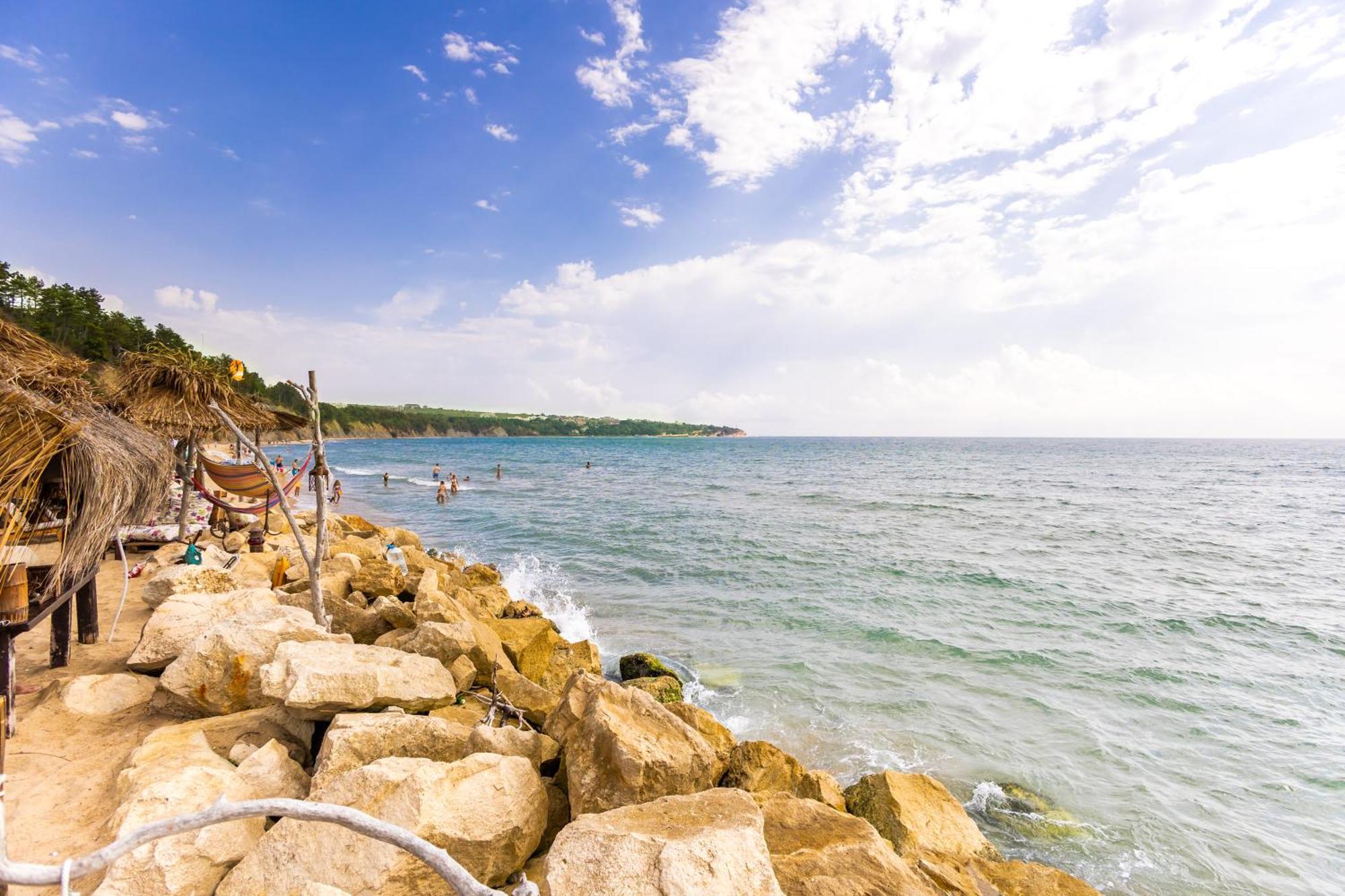 Open Sea Panorama Residence ابزور المظهر الخارجي الصورة