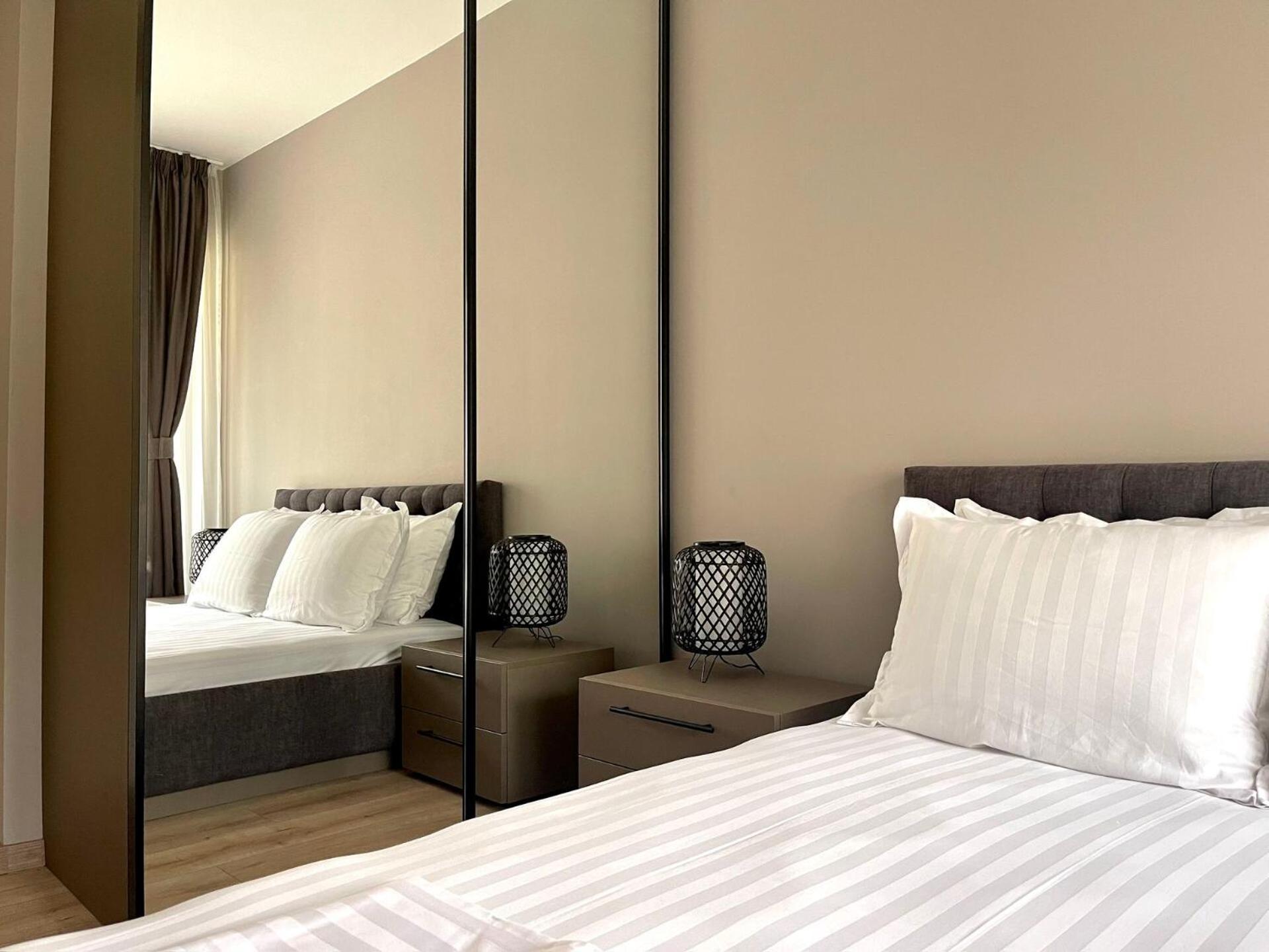 Open Sea Panorama Residence ابزور المظهر الخارجي الصورة