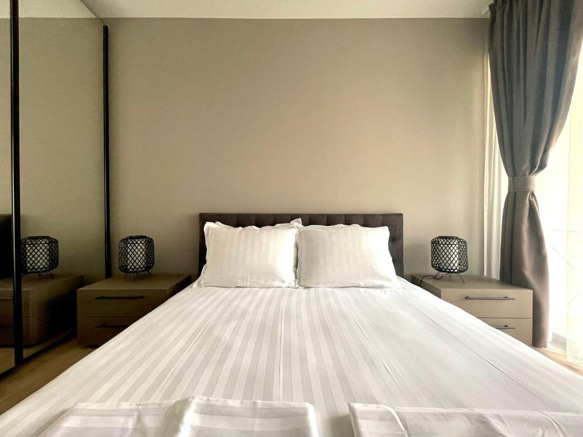 Open Sea Panorama Residence ابزور المظهر الخارجي الصورة