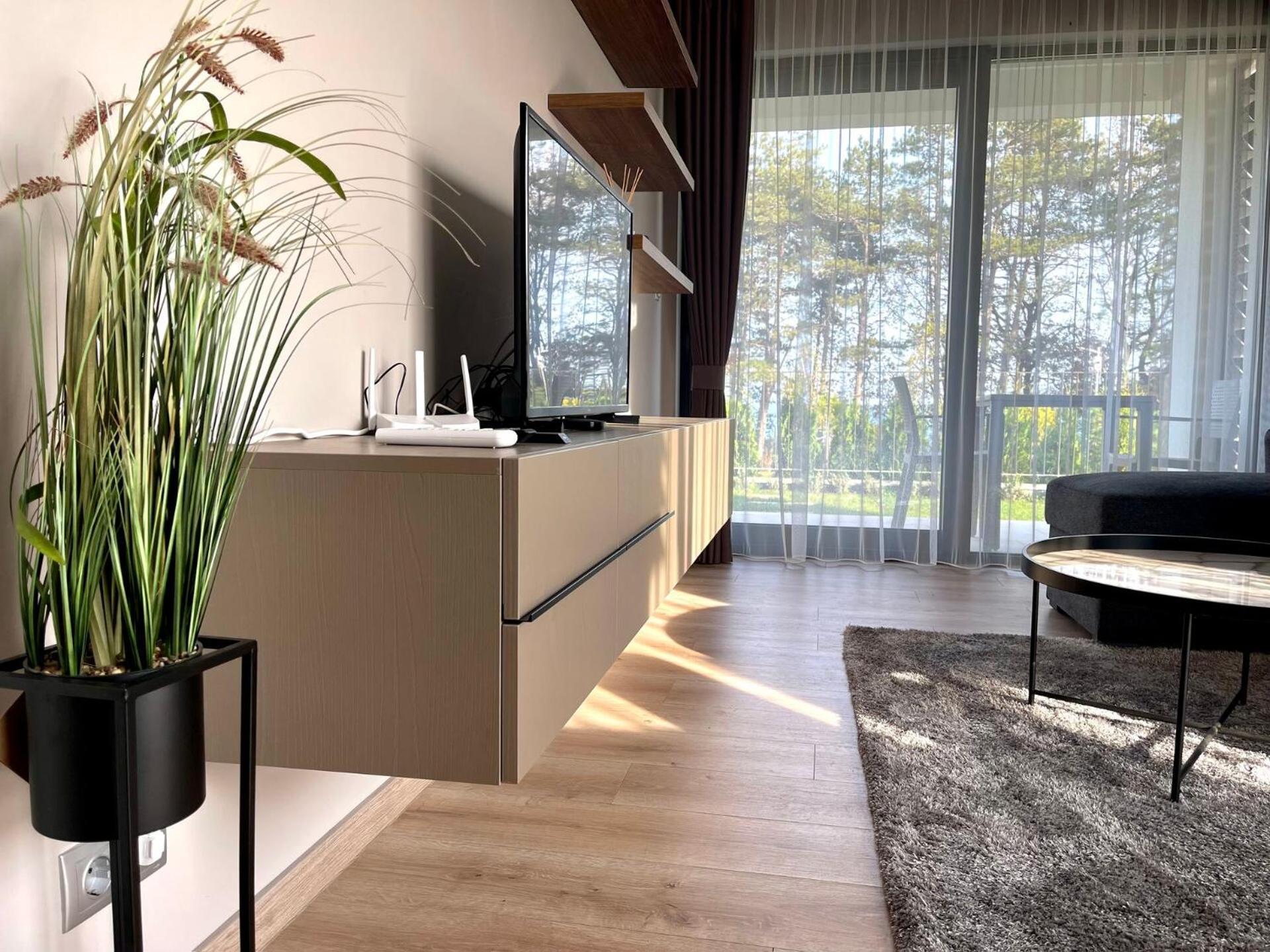 Open Sea Panorama Residence ابزور المظهر الخارجي الصورة