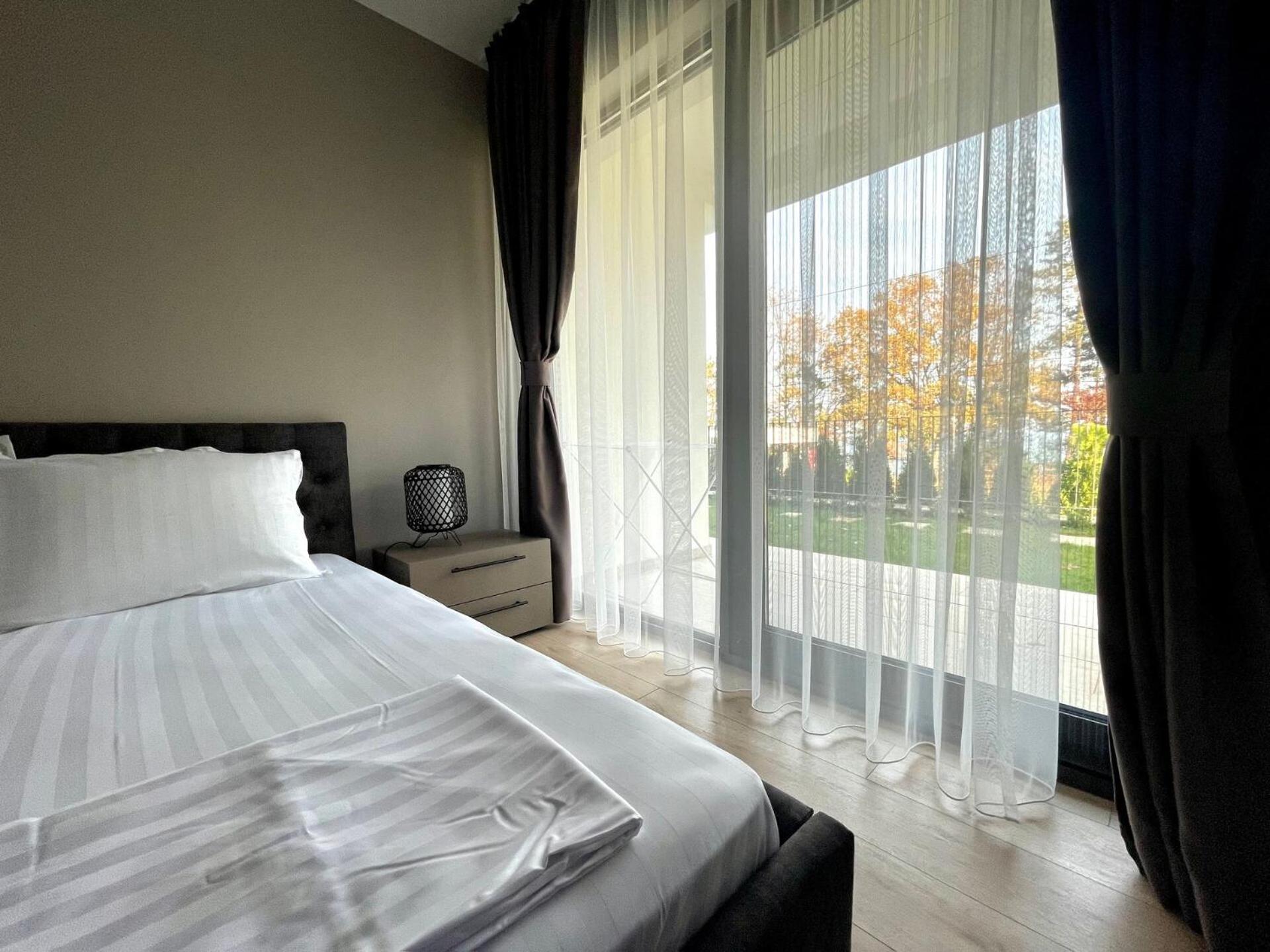 Open Sea Panorama Residence ابزور المظهر الخارجي الصورة