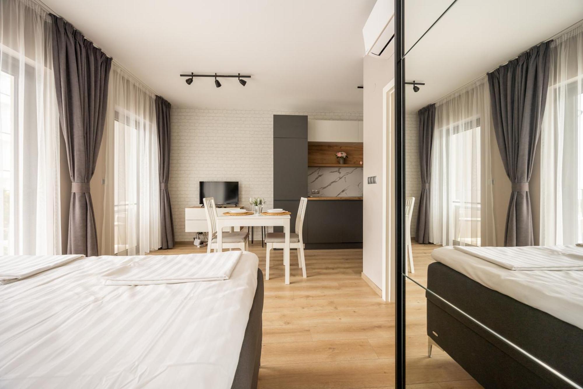 Open Sea Panorama Residence ابزور المظهر الخارجي الصورة