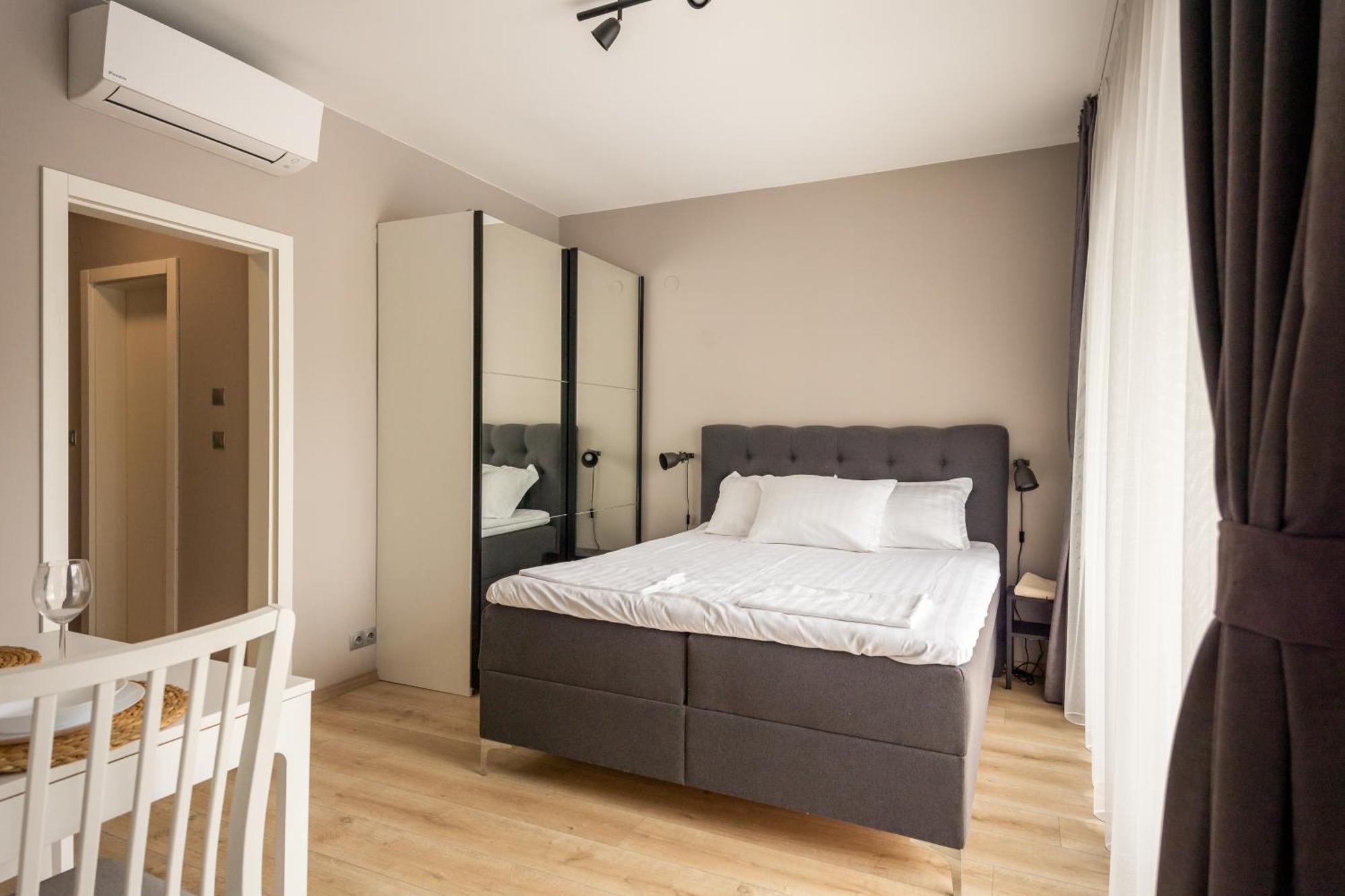 Open Sea Panorama Residence ابزور المظهر الخارجي الصورة