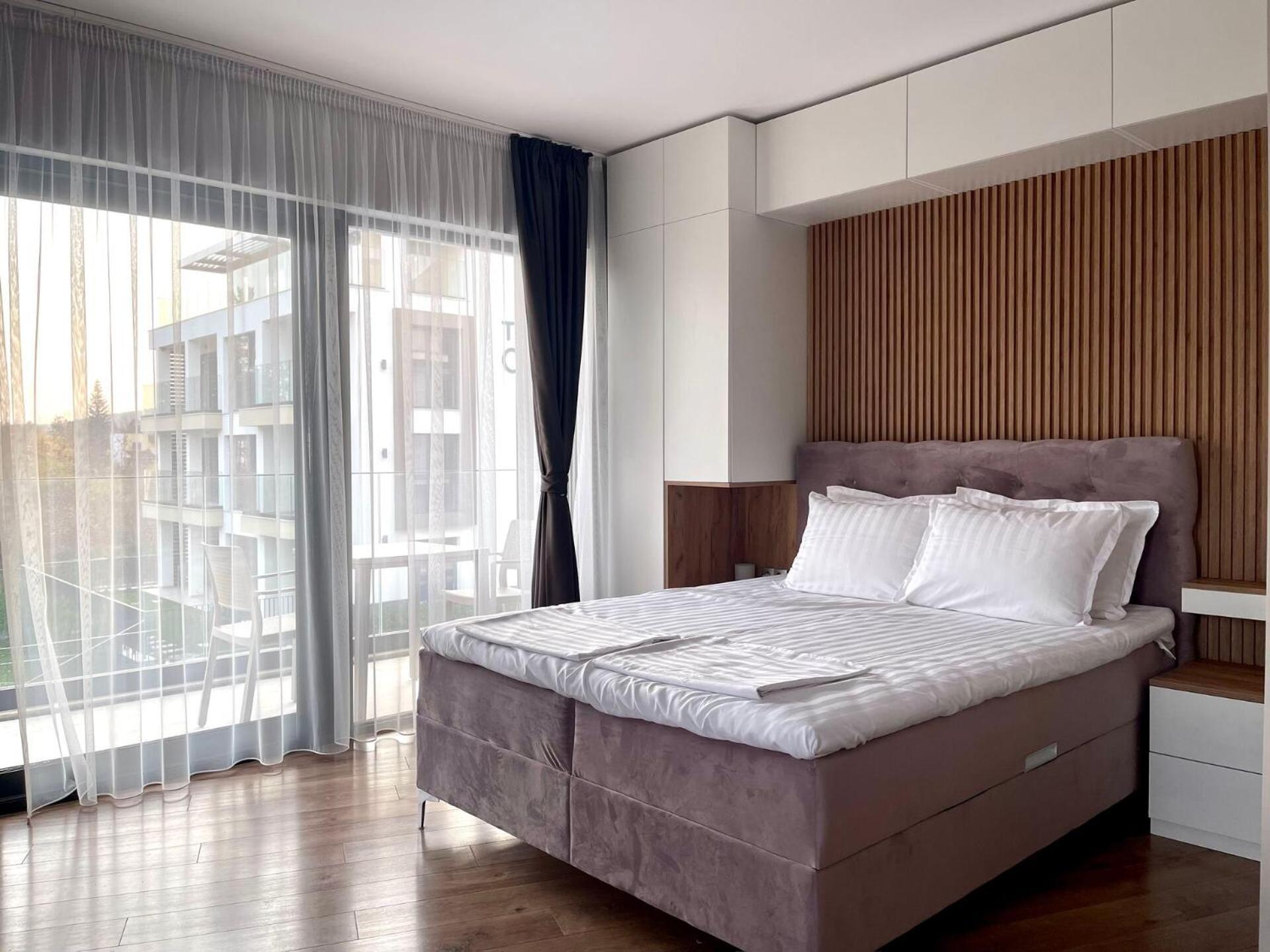 Open Sea Panorama Residence ابزور المظهر الخارجي الصورة