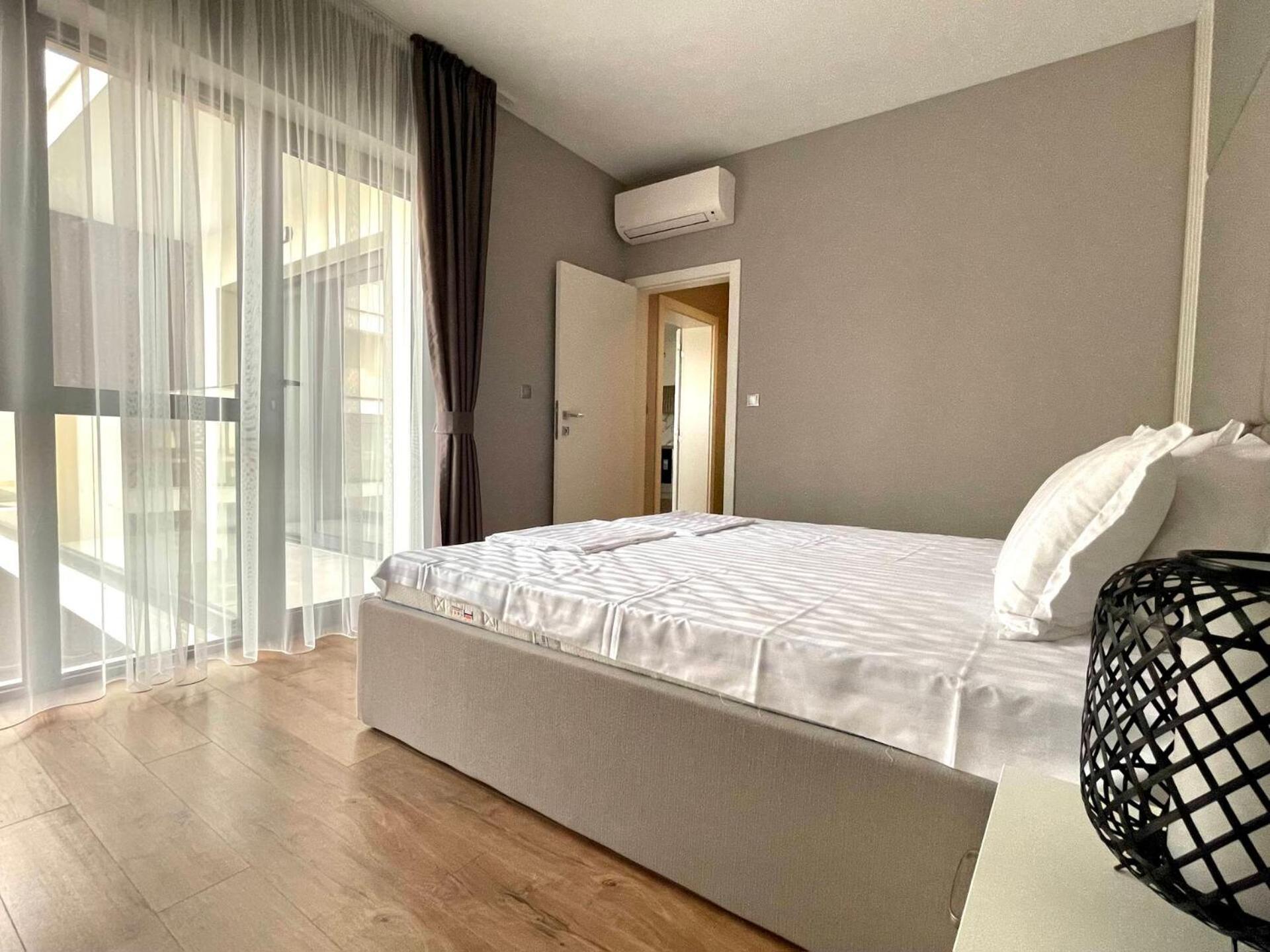 Open Sea Panorama Residence ابزور المظهر الخارجي الصورة